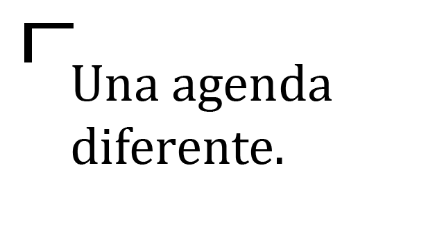 texto : todos tenemos un lugar