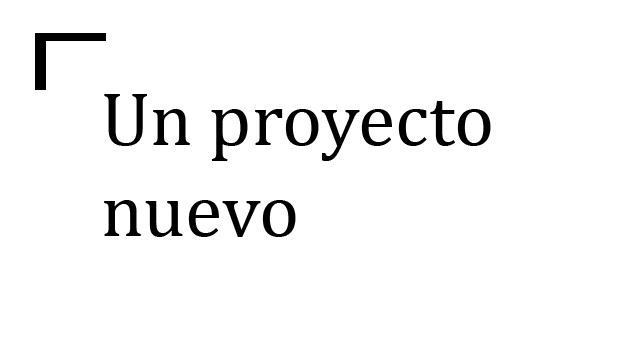 texto : todos tenemos un lugar